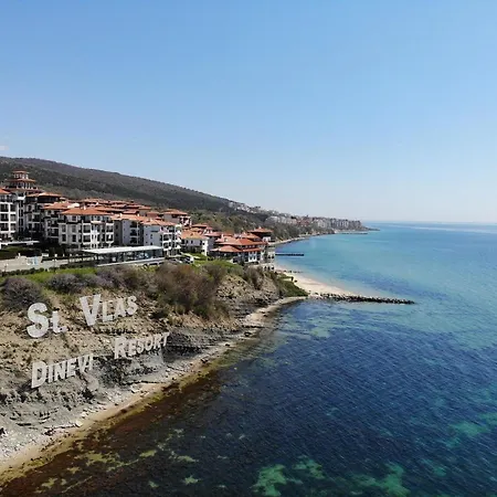 Lägenhetshotell Etara 2, Sveti Vlas - Apartello⊛com