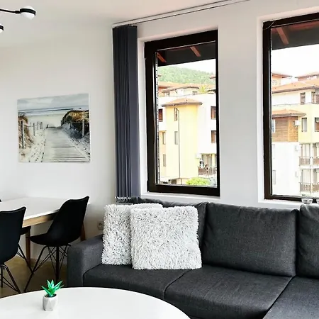 Lägenhetshotell Etara 2, Sveti Vlas - Apartello⊛com