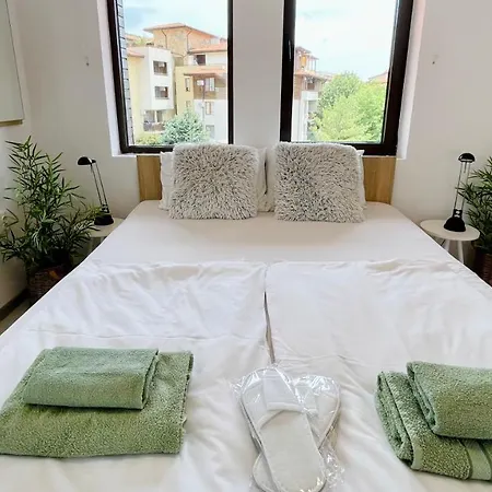 Etara 2, Sveti Vlas - Apartello⊛com Apart-hotel 3*