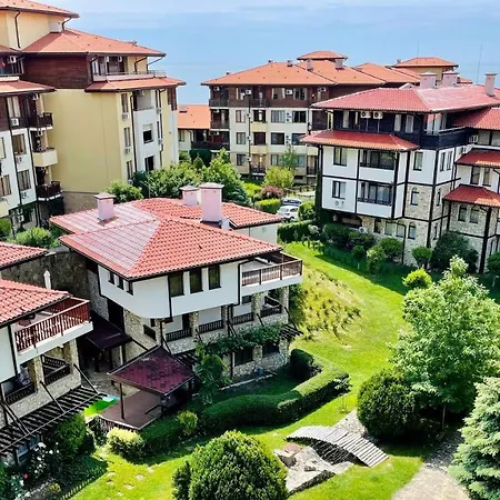 Etara 2, Sveti Vlas - Apartello⊛com Lägenhetshotell 3*