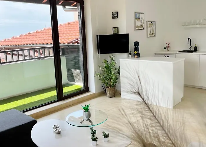 Lägenhetshotell Etara 2, Sveti Vlas - Apartello⊛com 3*