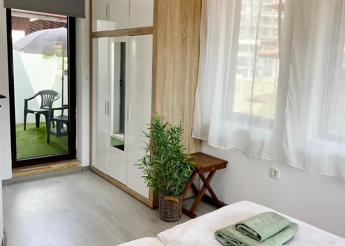 Etara 2, Sveti Vlas - Apartello⊛com Lägenhetshotell 3*