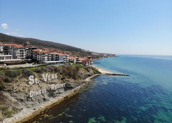 شقة فندقية Etara 2, Sveti Vlas - Apartello⊛com