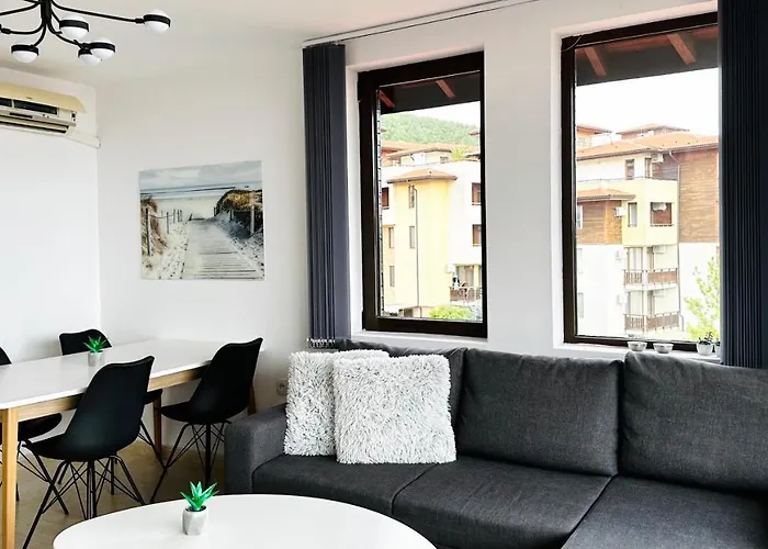 شقة فندقية Etara 2, Sveti Vlas - Apartello⊛com