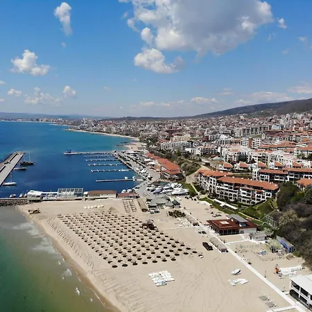 Etara 2, Sveti Vlas - Apartello⊛com Lägenhetshotell