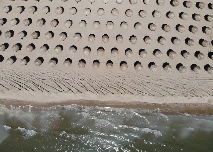 Etara 2, Sveti Vlas - Apartello⊛com Lägenhetshotell Slăntjev Brjag