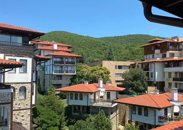 Etara 2, Sveti Vlas - Apartello⊛com 3*