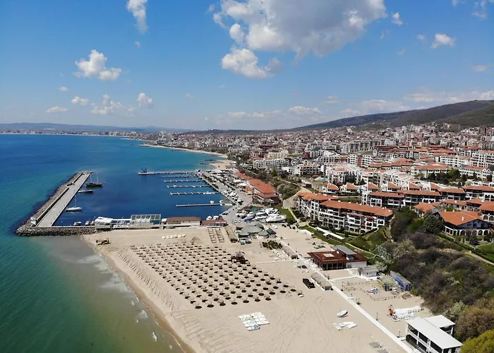 Etara 2, Sveti Vlas - Apartello⊛com Lägenhetshotell