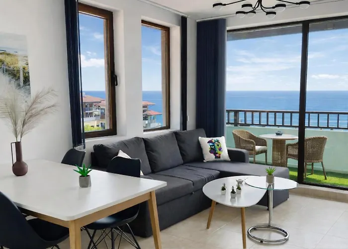 Etara 2, Sveti Vlas - Apartello⊛com Slăntjev Brjag